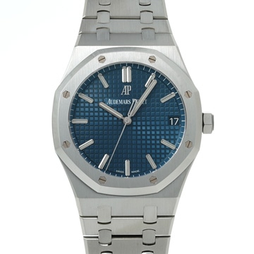 オーデマピゲ ロイヤルオーク クロノグラフ 26331ST.OO.1200ST.01 ブルー メンズ 時計 【wristwatch】