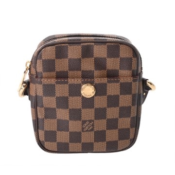 ルイヴィトン ダミエ リフト ブラウン N60009 ダミエキャンバス レディース バッグ 【bag】