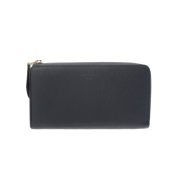 ルイヴィトン ポルトフォイユ コメット 日本限定 ブルーマリーヌ M68582 トリヨンレザー レディース 財布 【purse】