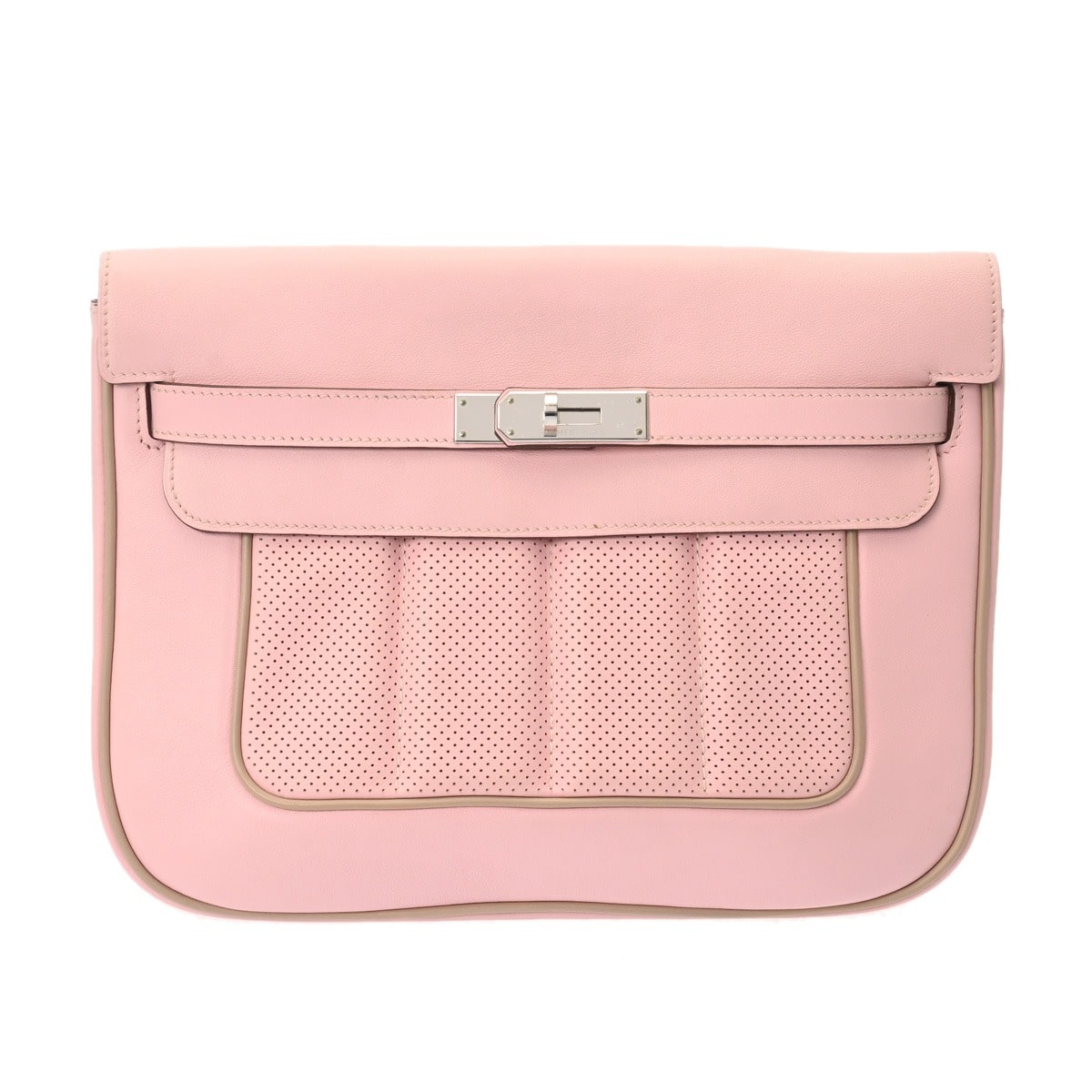 エルメス ベルリンヌ 28 ローズサクラ ヴォースイフト レディース バッグ 【bag】