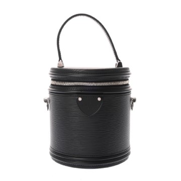 ルイヴィトン エピ カンヌ ノワール M52226 エピレザー レディース バッグ 【bag】
