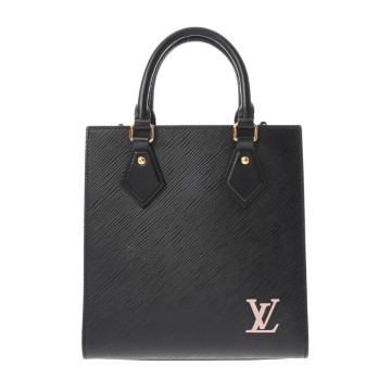 ルイヴィトン エピ サックプラ BB ノワール M20958 レザー レディース バッグ 【bag】