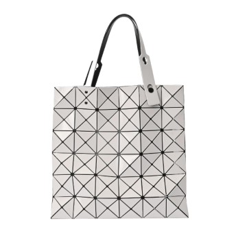 バオバオ BAOBAO ISSEY MIYAKE ルーセント ホワイト BB21-AG053-01 PVC レディース バッグ 【bag】