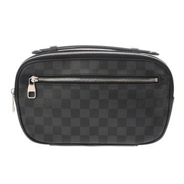 ルイヴィトン ダミエグラフィット アンブレール ブラック N41289 ダミエキャンバス メンズ バッグ 【bag】