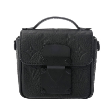 ルイヴィトン モノグラムトリヨン ピコSロック 2WAY ブラック M83148 モノグラムトリヨンレザー メンズ バッグ 【bag】