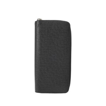 ルイヴィトン タイガ ジッピーウォレットヴェルティカル ノワール M30503 ユニセックス 財布 【purse】