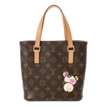 ルイヴィトン モノグラムパンダ ヴァヴァン PM ブラウン M51173 モノグラムキャンバス レディース バッグ 【bag】