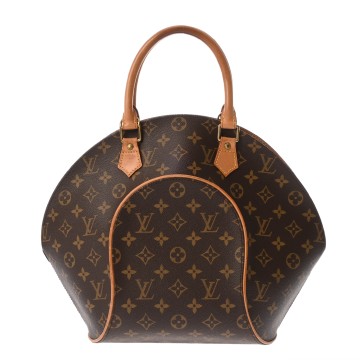 ルイヴィトン モノグラム エリプス MM ブラウン M51126 モノグラムキャンバス レディース バッグ 【bag】