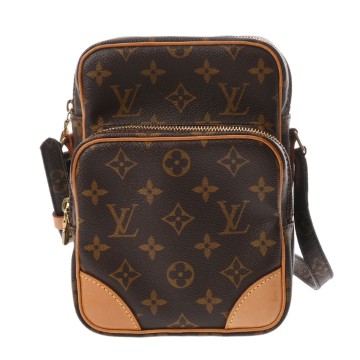 ルイヴィトン モノグラム アマゾン ブラウン M45236 モノグラムキャンバス レディース バッグ 【bag】