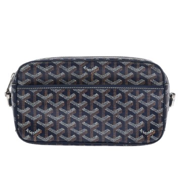 ゴヤール カップヴェール PM ネイビーブルー CAPVE2MLTY12CL12P PVC/レザー レディース バッグ 【bag】