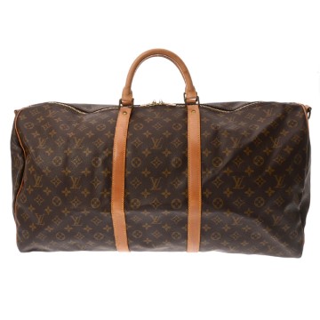 ルイヴィトン モノグラム キーポル バンドリエール 50 ブラウン M41416 モノグラムキャンバス ユニセックス バッグ 【bag】