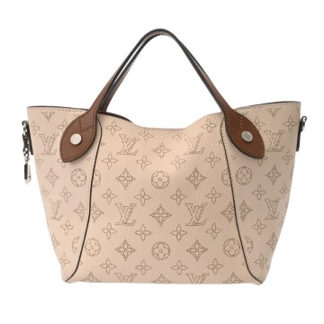 ルイヴィトン モノグラムマヒナ ヒナ PM クレーム M51950 マヒナレザー レディース バッグ 【bag】