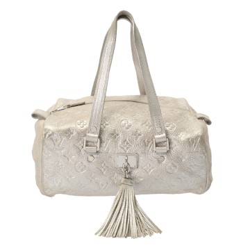 ルイヴィトン モノグラムシマー コメト アルジャン M95817 モノグラムエンボスレザー ユニセックス バッグ 【bag】