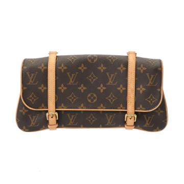 ルイヴィトン モノグラム マレル ブラウン M51157 モノグラムキャンバス レディース バッグ 【bag】