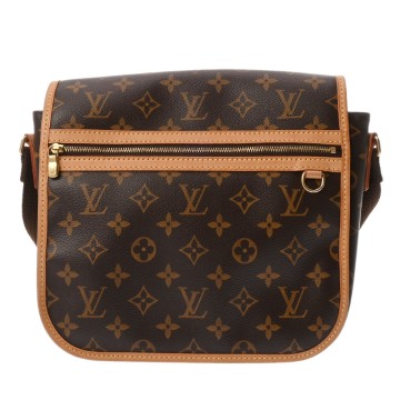 ルイヴィトン モノグラム メッセンジャー ボスフォール PM ブラウン M40106 モノグラムキャンバス ユニセックス バッグ 【bag】