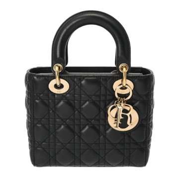 クリスチャンディオール カナージュ ラムスキン レディース バッグ 【bag】