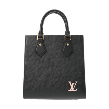 ルイヴィトン エピ サックプラ BB ノワール M20958 レザー レディース バッグ 【bag】