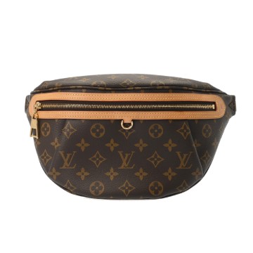 ルイヴィトン モノグラム ハイライズ ブラウン M46784 モノグラムキャンバス レディース バッグ 【bag】