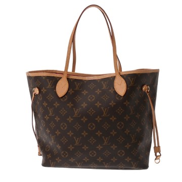 ルイヴィトン モノグラム ネヴァーフル MM  ピヴォワンヌ M41178 モノグラムキャンバス レディース バッグ 【bag】