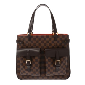 ルイヴィトン ダミエ ユゼス N51128 ダミエキャンバス レディース バッグ 【bag】