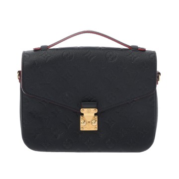 ルイヴィトン モノグラムアンプラント ポシェットメティス マリーヌルージュ M44071 レザー レディース バッグ 【bag】