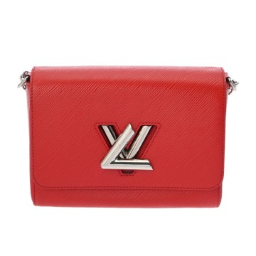 ルイヴィトン エピ ツイスト MM コクリコ M50523 レザー ユニセックス バッグ 【bag】