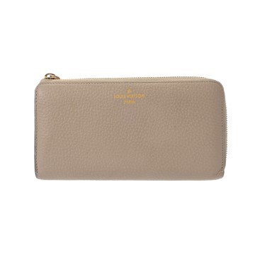 ルイヴィトン ポルトフォイユ コメット ガレ M63104 トリヨンレザー レディース 財布 【purse】