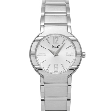 ピアジェ ポロ 27500 シルバー レディース 時計 【wristwatch】
