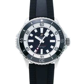 ブライトリング スーパーオーシャン オートマチック 46 A17378211B1S1 ブラック メンズ 時計 【wristwatch】