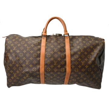 ルイヴィトン モノグラム キーポル 60 ブラウン M41422 モノグラムキャンバス ユニセックス バッグ 【bag】