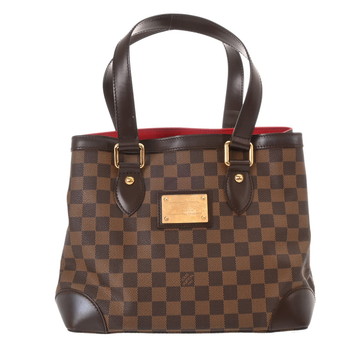 ルイヴィトン ダミエ ハムステッド PM ブラウン N51205 ダミエキャンバス レディース バッグ 【bag】