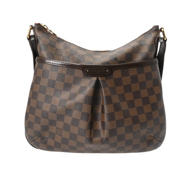 ルイヴィトン ダミエ ブルームズベリ PM ブラウン N42251 ダミエキャンバス レディース バッグ 【bag】