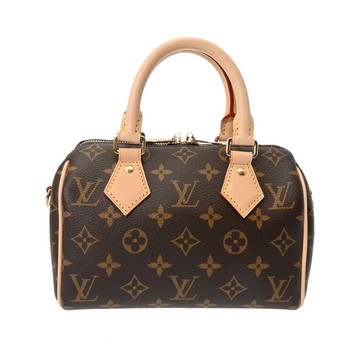 ルイヴィトン モノグラム スピーディバンドリエール 20 ブラウン M46222 モノグラムキャンバス レディース バッグ 【bag】