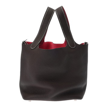 エルメス ピコタン ロック PM ルージュセリエ/フランボワーズ トリヨンクレマンス レディース バッグ 【bag】