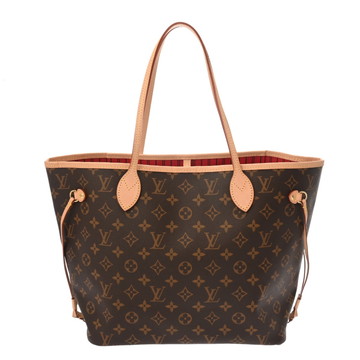 ルイヴィトン モノグラム ネヴァーフル MM スリーズ M46987 モノグラムキャンバス レディース バッグ 【bag】