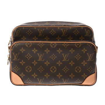 ルイヴィトン モノグラム ナイル ブラウン M45244 モノグラムキャンバス ユニセックス バッグ 【bag】
