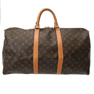 ルイヴィトン モノグラム キーポル バンドリエール 50 ブラウン M41416 モノグラムキャンバス レディース バッグ 【bag】