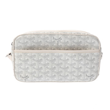 ゴヤール カップヴェール PM ホワイト CAPVE2PMLTY50CL50P PVC/レザー メンズ バッグ 【bag】