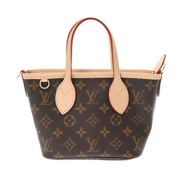 ルイヴィトン モノグラム ネヴァーフル BB 2WAY ローズペオニー M46786 モノグラムキャンバス レディース バッグ 【bag】