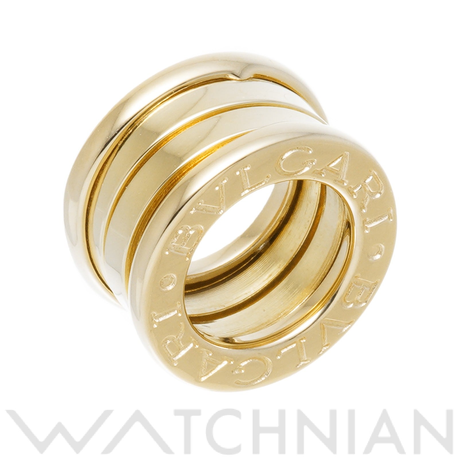ブルガリ ビーゼロワン ペンダントトップ K18イエローゴールド YG レディース ジュエリー 【中古】【jewelry】