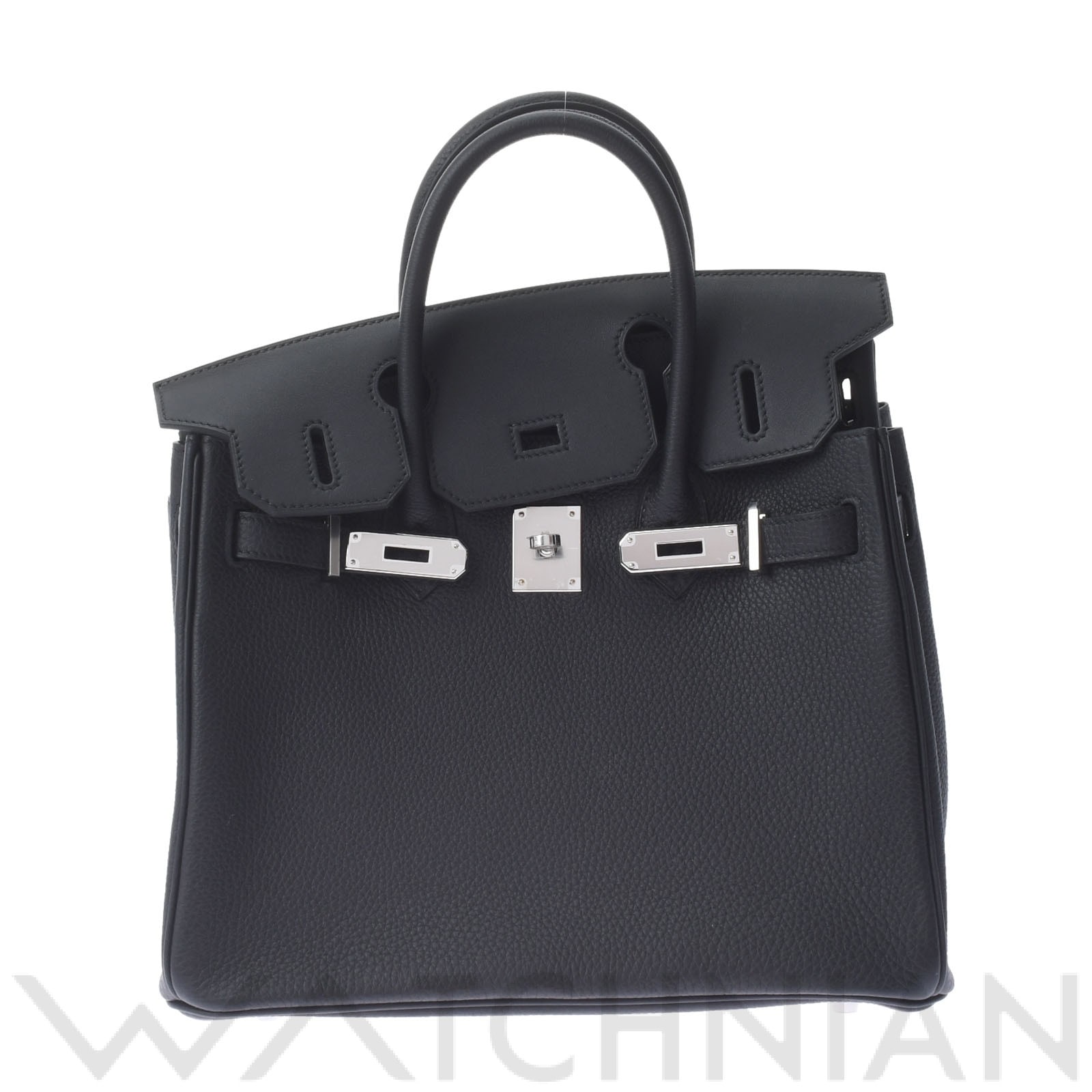 エルメス 3EN1 バーキン 30 黒/パラジウム金具 トゴ レディース バッグ 【新品】【bag】