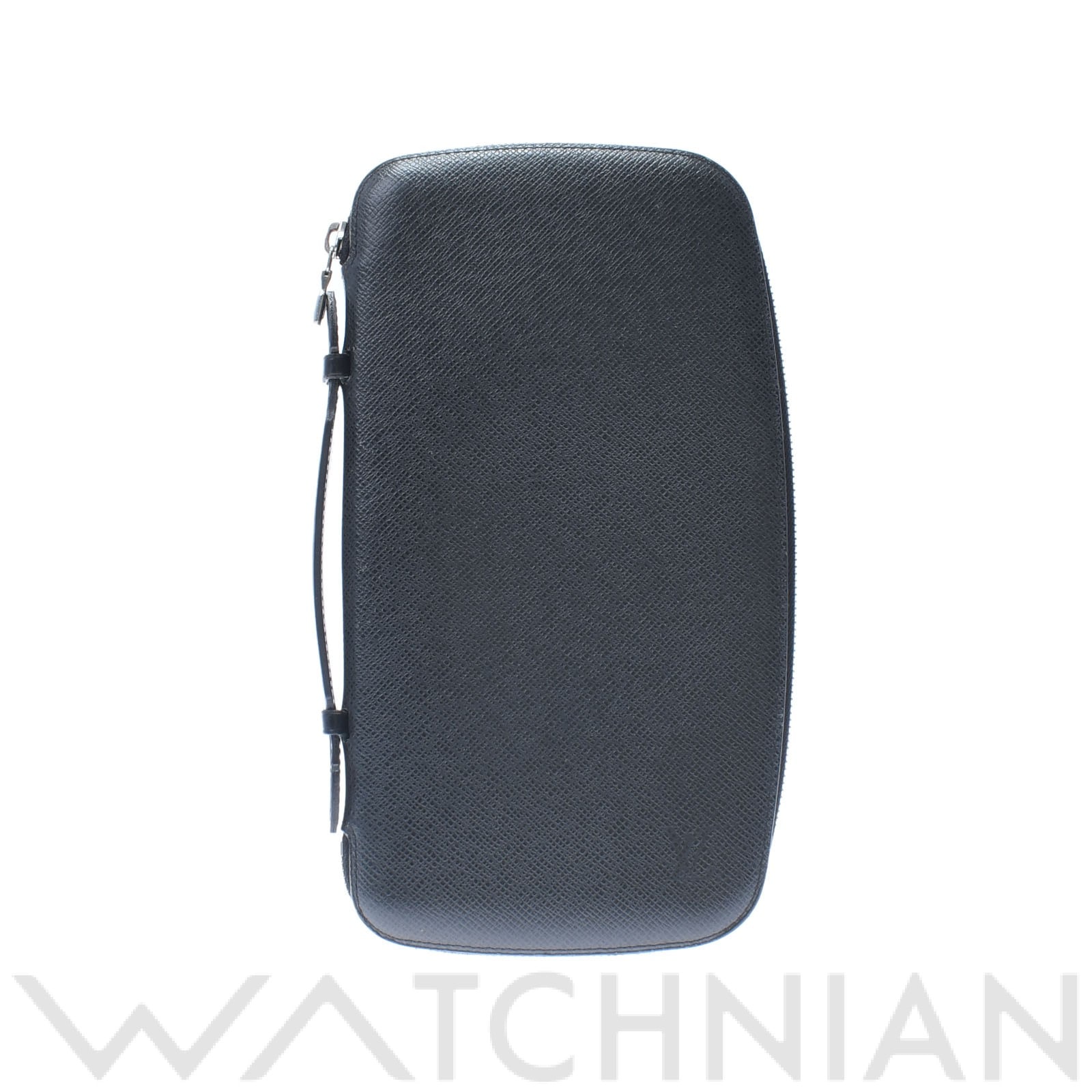 ルイ ヴィトン タイガ オーガナイザーアトール アルドワーズ M30652 レザー メンズ 財布 【中古】【purse】