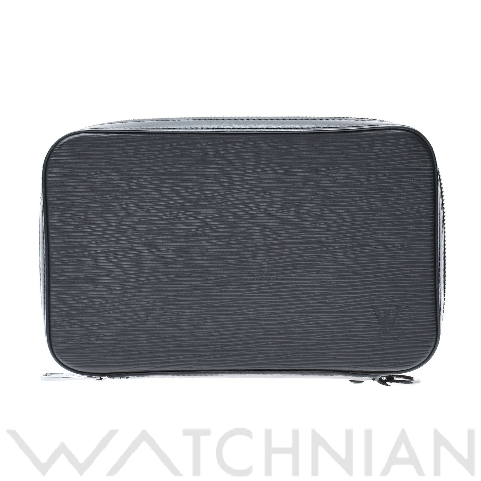 ルイ ヴィトン エピ ダンディウォレット ノワール M64000 エピレザー メンズ 財布 【中古】【purse】