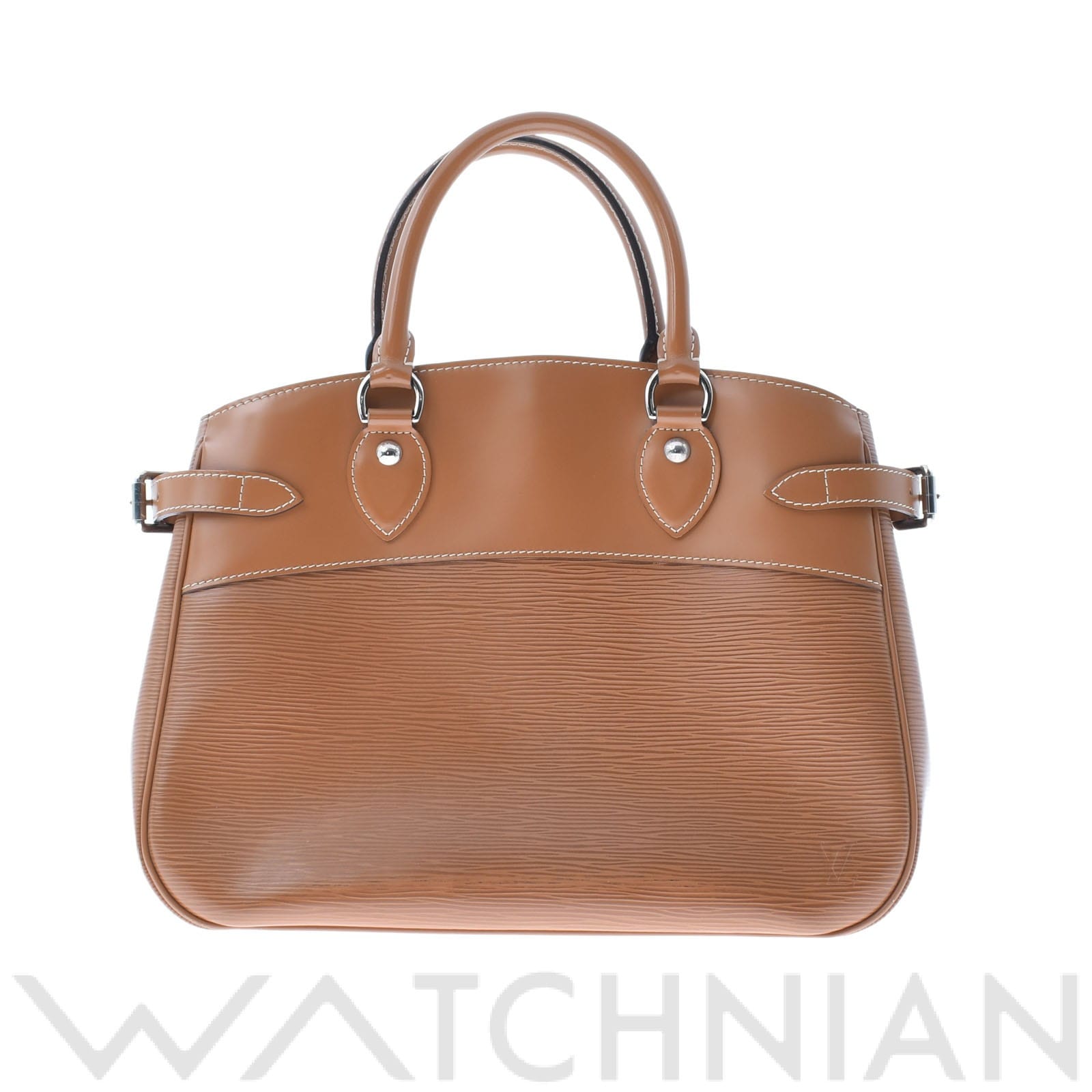 ルイ ヴィトン エピ パッシィGM キャメル M59251 エピレザー レディース バッグ 【中古】【bag】