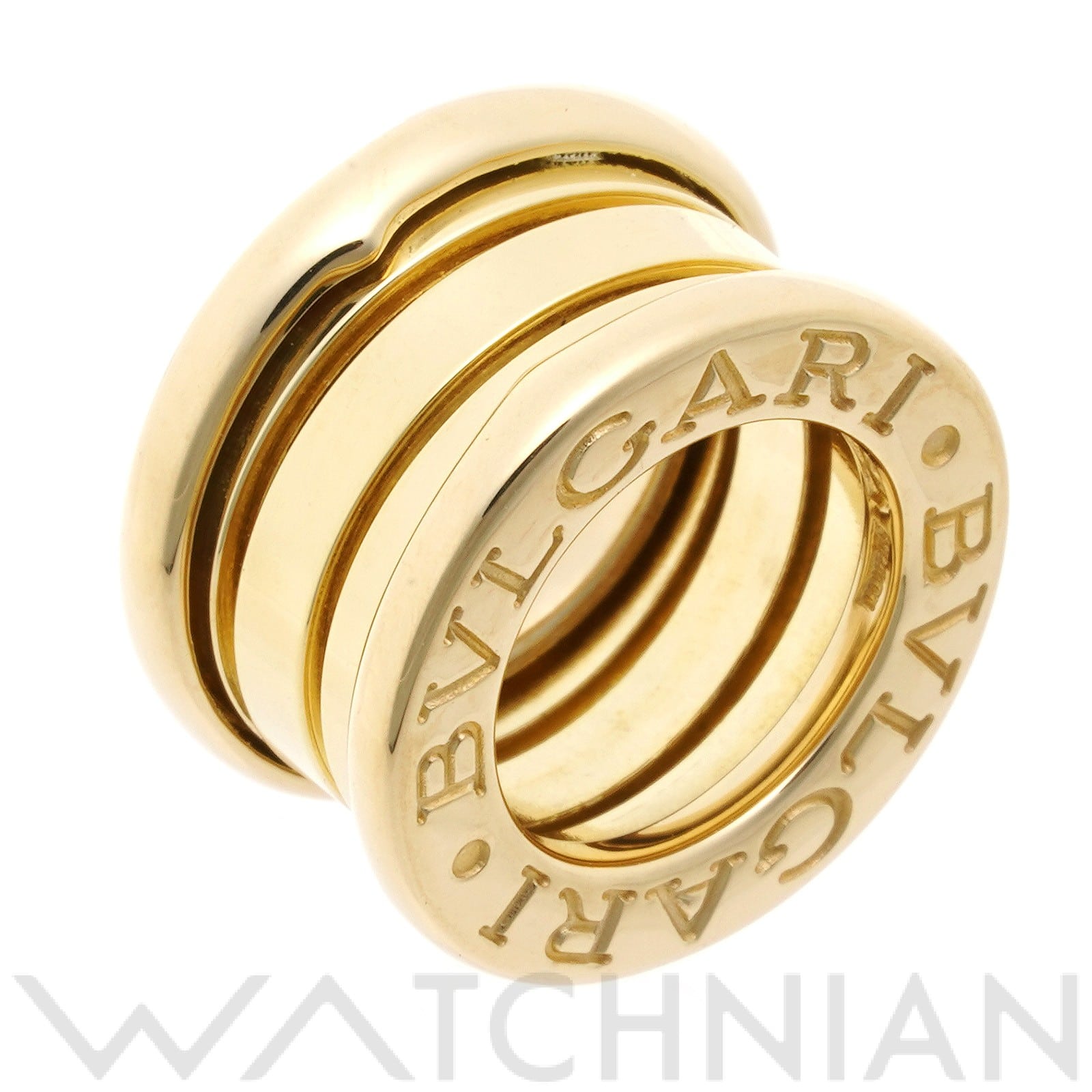 ブルガリ ビーゼロワン ペンダントトップ K18イエローゴールド YG レディース ジュエリー 【中古】【jewelry】