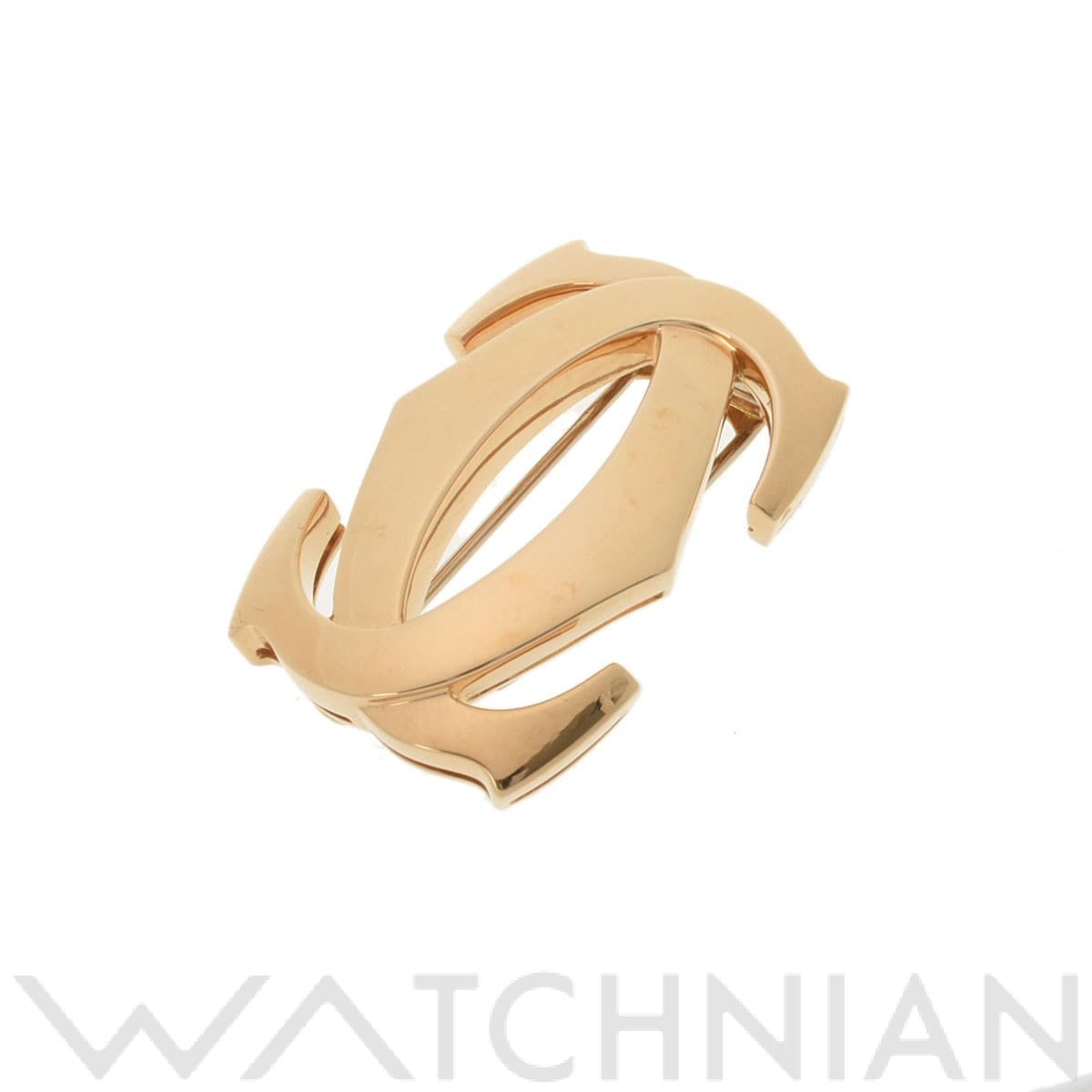 カルティエ ペネロープブローチ ゴールド K18イエローゴールド YG レディース ジュエリー 【中古】【jewelry】