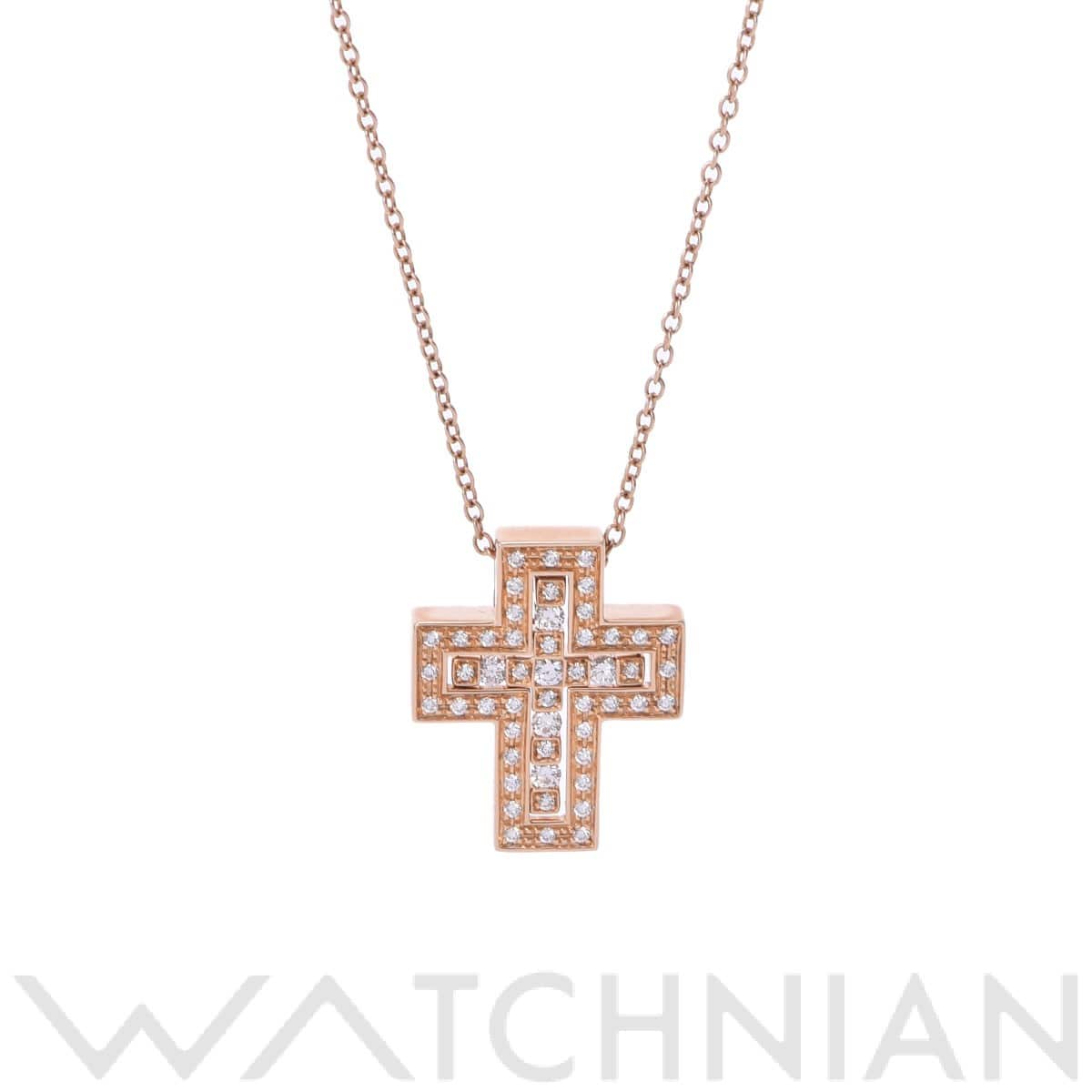 ダミアーニ ベルエポック ネックレス ゴールド 20083492 K18ピンクゴールド PG レディース ジュエリー 【中古】【jewelry】
