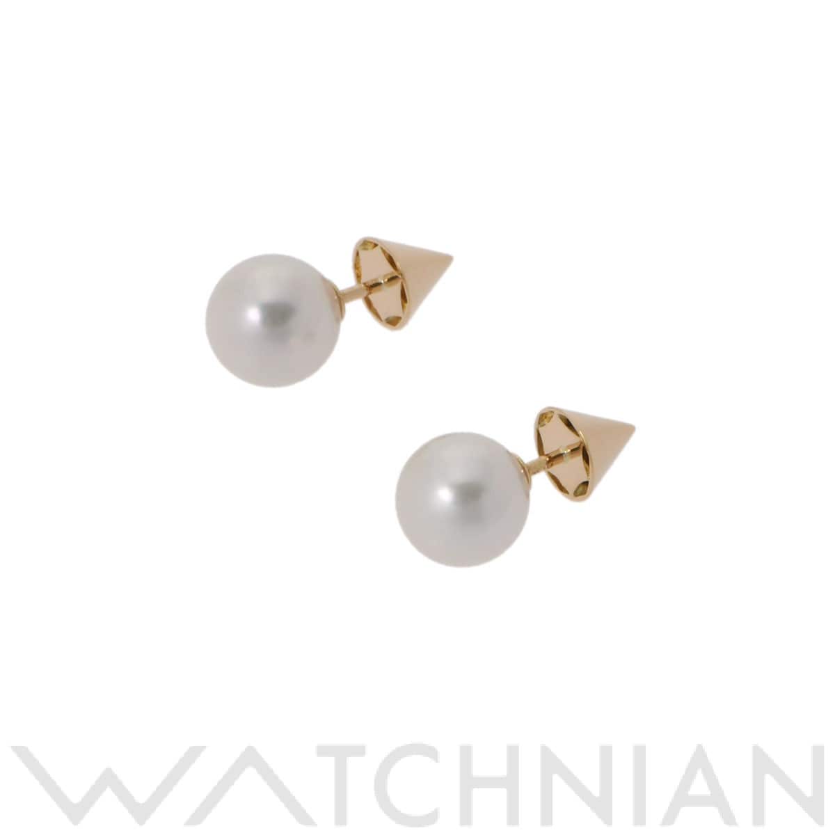 タサキ リファインド リベリオンピアス ゴールド K18イエローゴールド YG レディース ジュエリー 【中古】【jewelry】