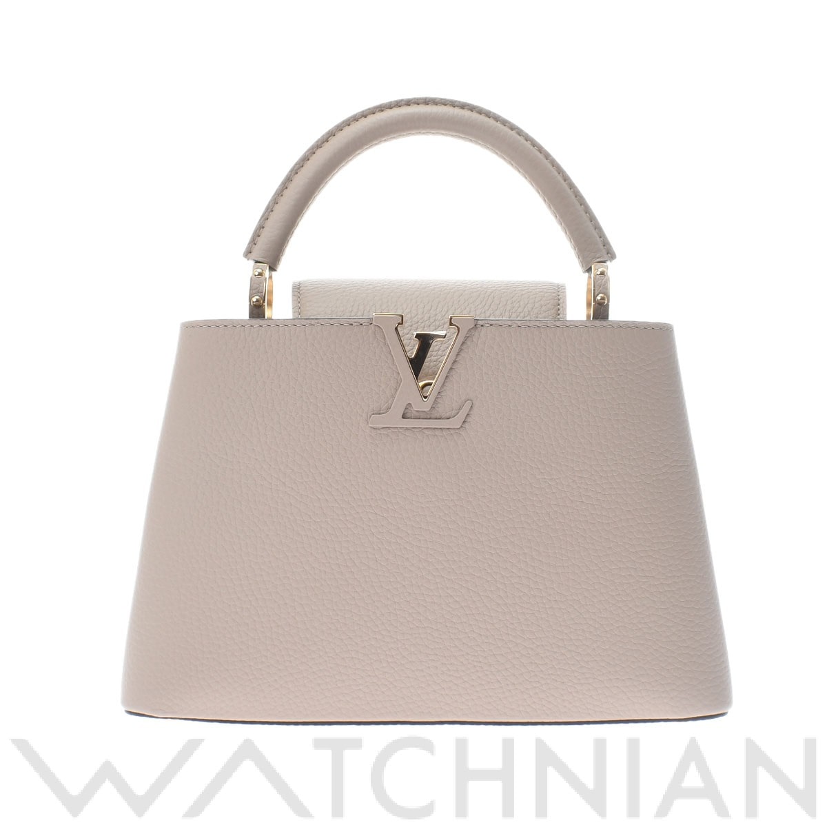 ルイ ヴィトン カプシーヌ BB ガレ M94634 トリヨンレザー レディース バッグ 【未使用】【bag】