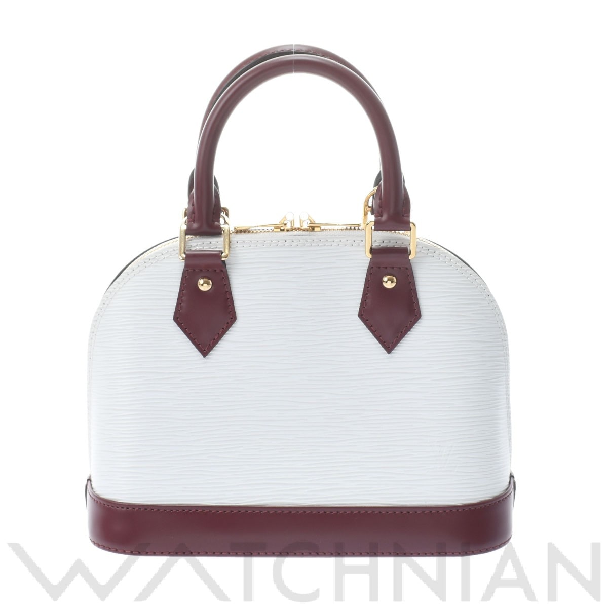 ルイ ヴィトン エピ アルマ BB ブロンオプティーク/グルナ M53589 エピレザー レディース バッグ 【未使用】【bag】